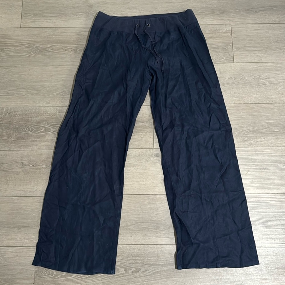 Eileen Fisher Linen Pants